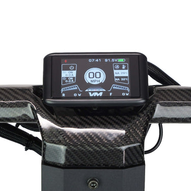 EMOVE Roadster Electric Scooter TFT Display